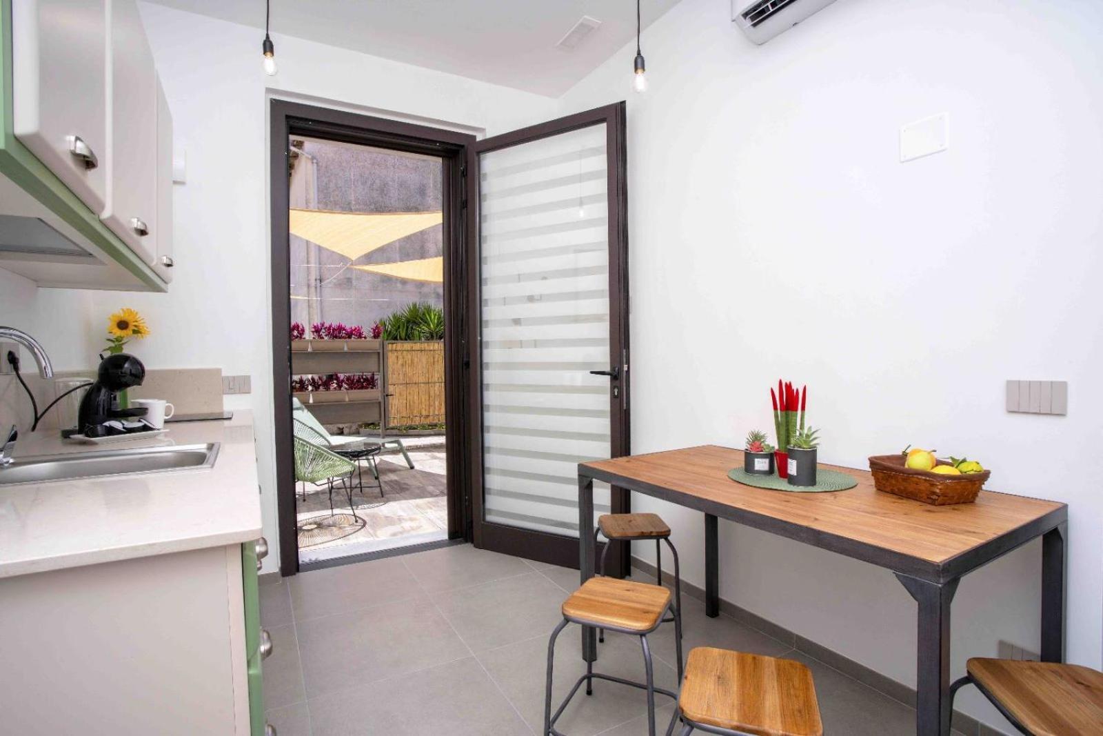 Ospritthouse Apartment