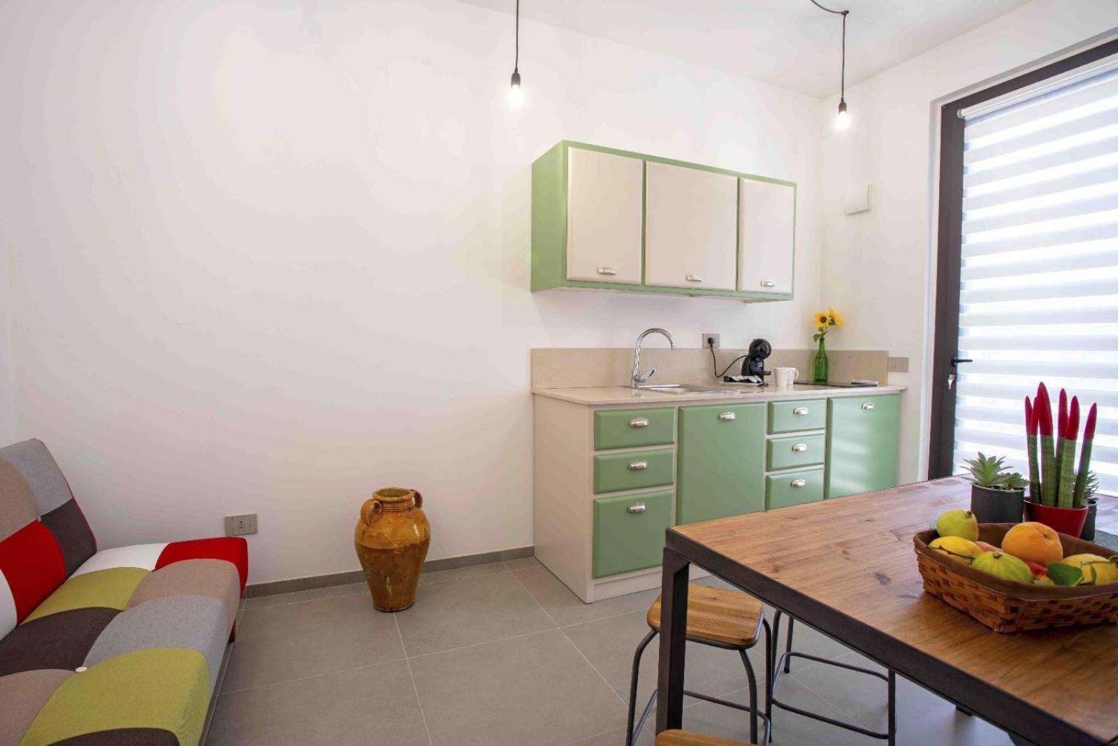 Ospritthouse Agerola