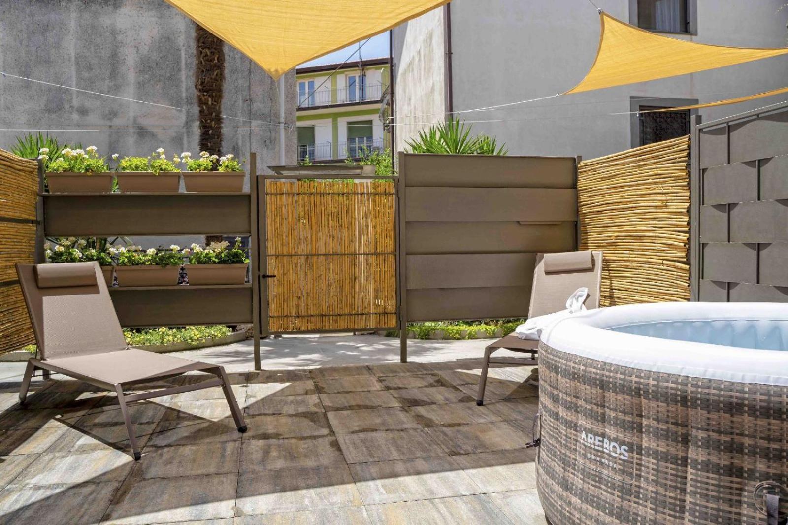 Ospritthouse Apartment Agerola