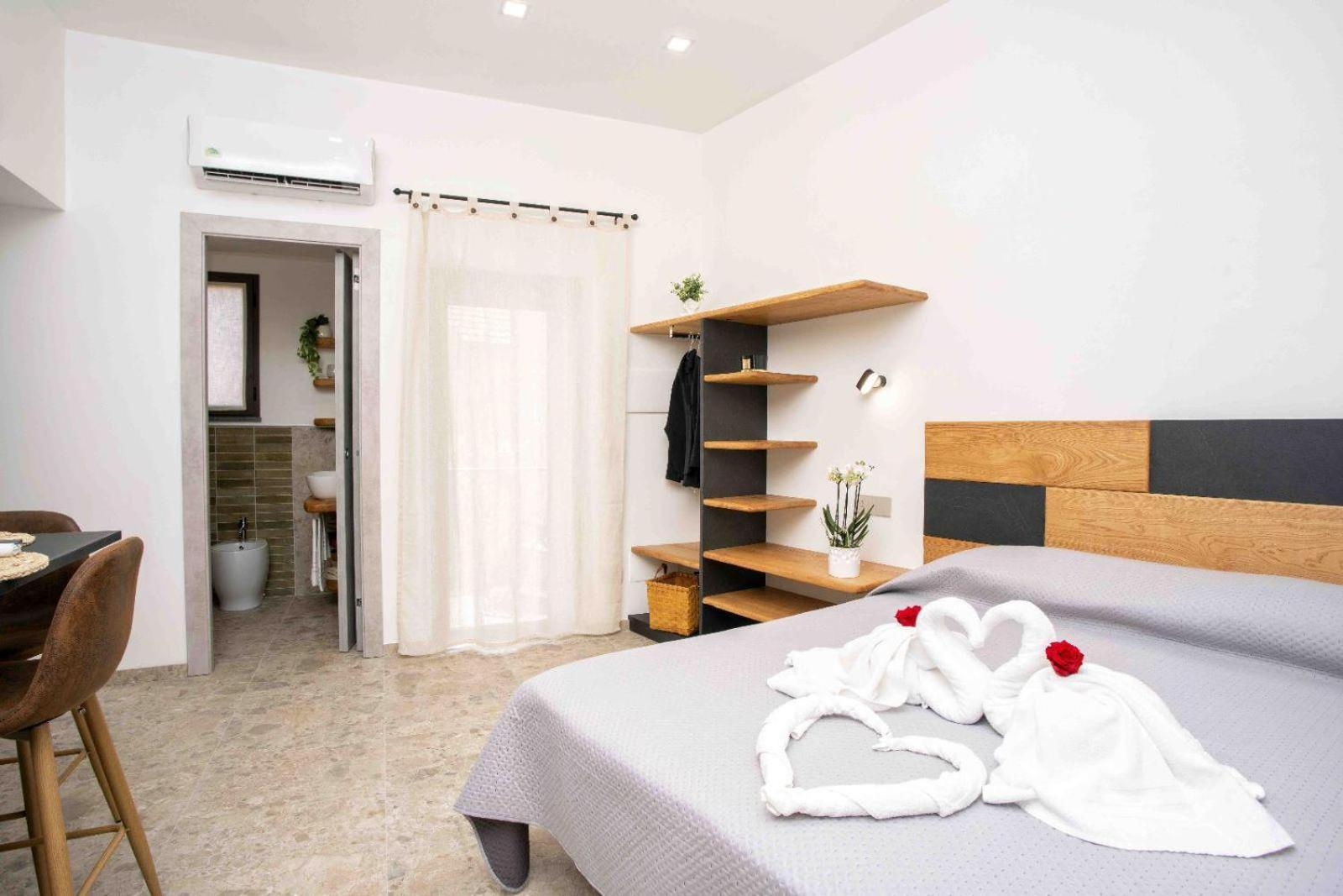 Apartment Ospritthouse Agerola