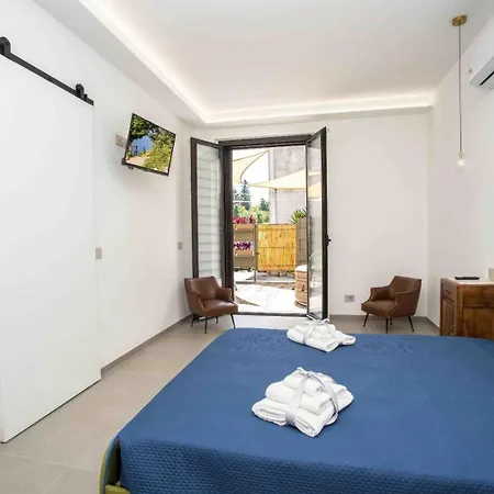 Ospritthouse Apartment Agerola Exterior photo