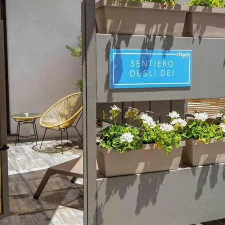 Ospritthouse Apartment Agerola Exterior photo
