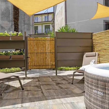 Ospritthouse Apartment Agerola Exterior photo