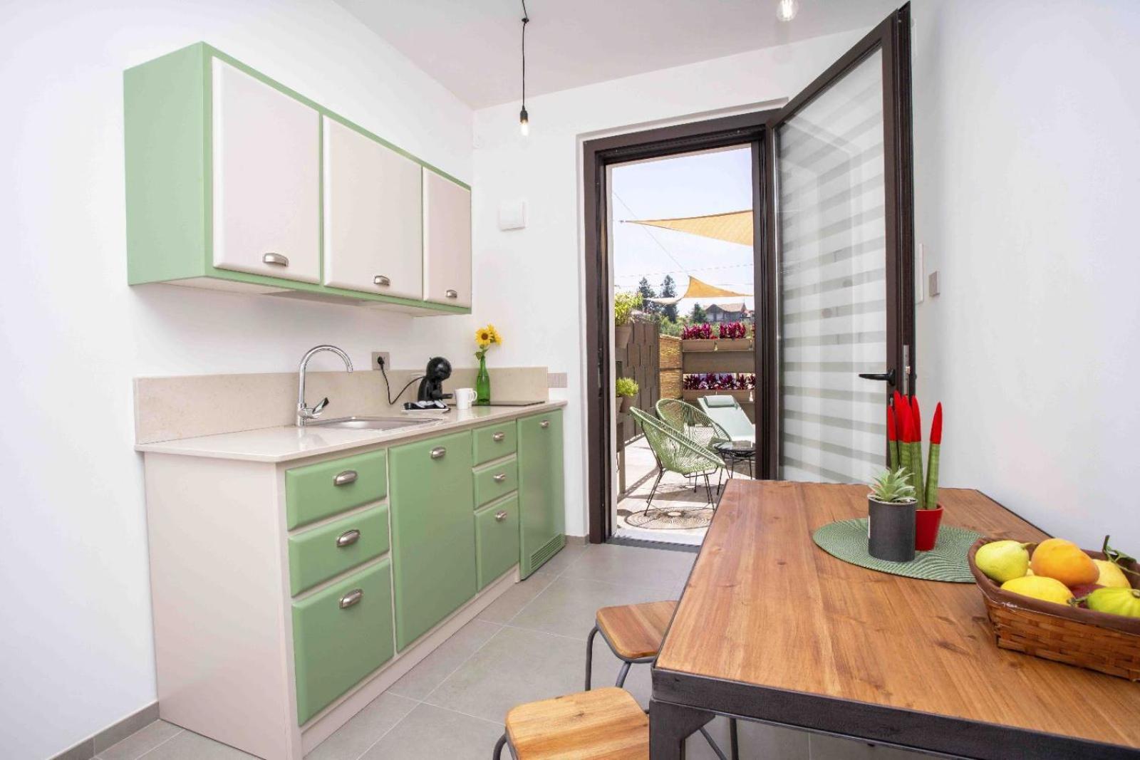 Apartment Ospritthouse *