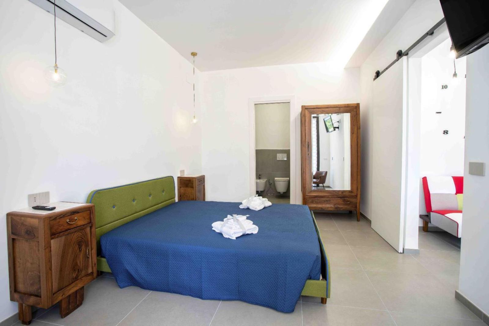 Apartment Ospritthouse Agerola